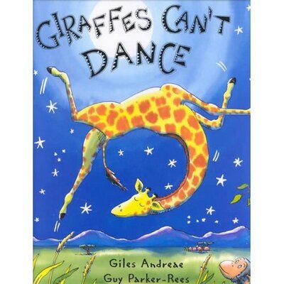 Gerald the Giraffe FickettGiraffes X