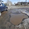 EdmPotHole's profile picture. Stop Pot Holes NOW! Let Council know we are fed up. Edmonton Pot Holes has a following that grows with the number of pot holes drivers dodge everyday.