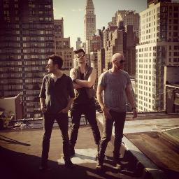 Una loca enamorada de la perfecta música de The Script.