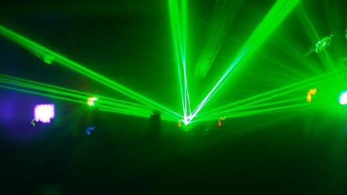 Waveform Lasers