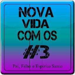 Pai, Filho e Espirito Santo.