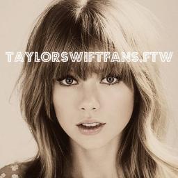Swiftfansftw's profile picture. Aiming to be the biggest fan club out there. We're rooting for you ALWAYS Taylor !