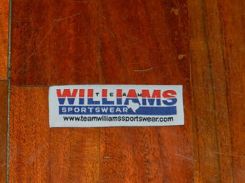 Team Williams Sportswear is a custom apparel supplier of several club and HS Teams. Follow our journey! If you think it we can make it