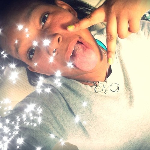 Im just mehh ! . F**k What you heard its what you seen !! Jersey All day Thuqq Lifee .. Never Let Mah Inner Feelinqs Get Mixed Up Widd Mah Thoughts -!