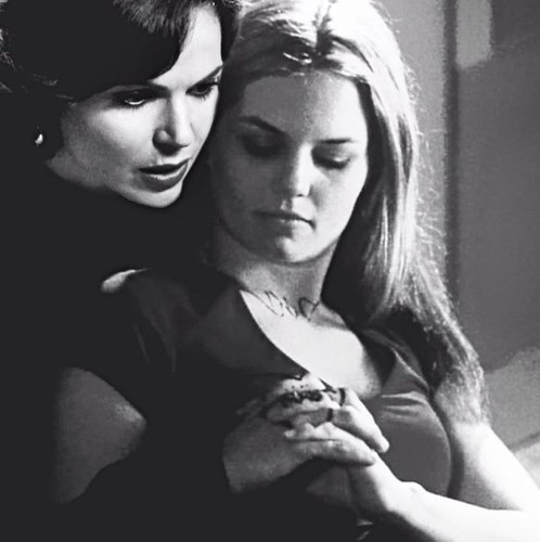 She's the only thing i need @EmmaEmmaswan #SwanQueen