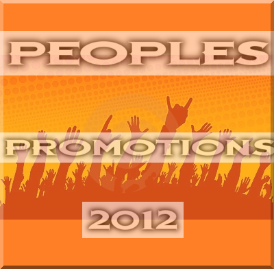 PEOPLEPROMO2012's profile picture. At Peoples Promotions 2012, we are focused on promoting upcomming artist for FREE and will do everything we can to promote any artist of any genre.