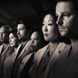 Biographie des acteurs & actu de la série Grey' Anatomy