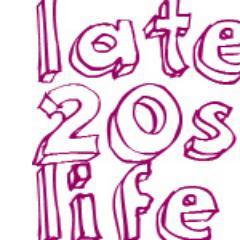 late20slife's profile picture. but it's a weeknight.