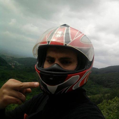 a motorozás mestere :)