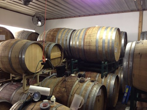 A microwinery located in the finger lakes of new york dedicated to cool climate wines that reflect and respect their origins through elegance & balance.