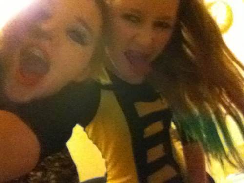 Bff jasmijn. love u zo veel. xx
