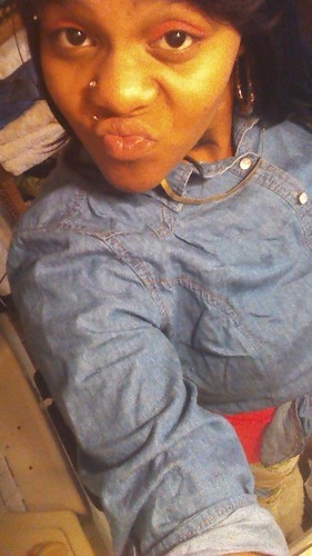 Paris Mother ; Kyron Baby Mother ; My haters Motivate me :)