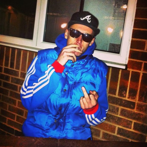 A 20 year old MC,  coming out of Portsmouth!..