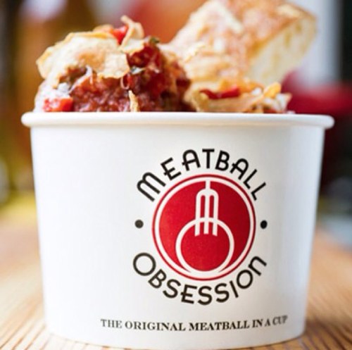 Home of the original meatball in a cup. Changing the way the world eats meatballs one cup at a time.