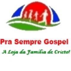 Na Loja evangélica Pra Sempre Gospel você encontra uma variedade de produtos cristãos evangélicos, bíblias, livros, CD's, DVD's, e muito mais! Venha Conferir!