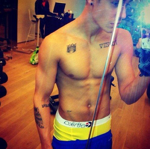 justin bieber , niall horan , george shelley and jai brooks, i love you♥ - belieber,directioner,jcat,janoskianator♥