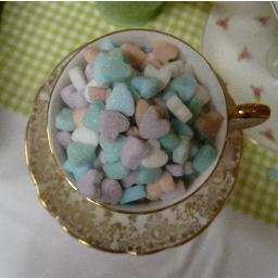 Loveinateacup's profile picture. vintage china hire, tea party accessories, favours, pop up photo booth & more!