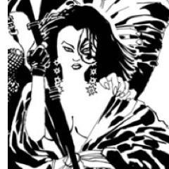 Witch of Odysseus, Seer of Distances.Fallen angels are just more road kill so smile and drive on.