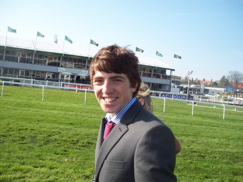 hjfsaddlery's profile picture. I spend my time schooling, producing and sourcing horses then in any spare time I make handstitched 100% GBR leather accessories and bridle work.