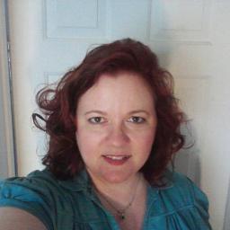 Wife and mom of 2 teens.  Avid cross stitcher, bookkeeper for hubby's business, love to cook, read, & shop.  Figuring out middle age one day at a time. :0)