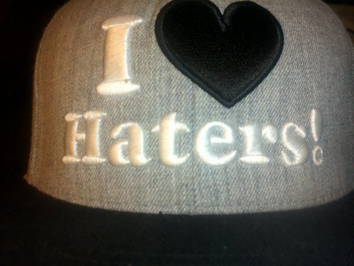 i love snapbacks