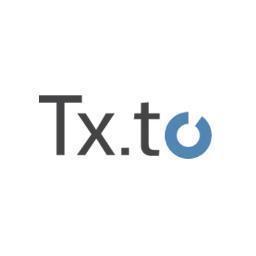 txtoapp's profile picture. Unroll your story - Txto visualizes and prints out your sms stories.