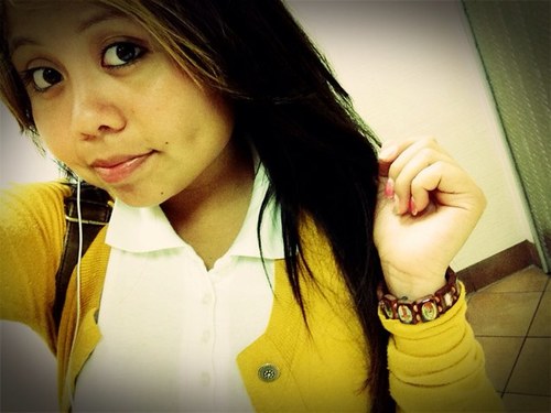 Stephanie (: 16 & still young :pp