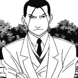 The name is Solf J. Kimblee. More known as 'The Crimson Alchemist'. Look straight at the people you kill. And don't forget them. They'll never forget you.