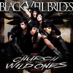 BLACK VEIL BRIDES FOREVER!!!! Andy Biersack , Jake Pitts, Jinxx, Ashley Purdey, Cc I love them all