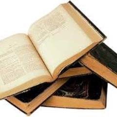 Library - books - technologies & curiosities