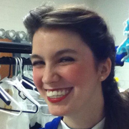 I'm only eighteen, but some say I look like a high school freshman. I'm an aspiring singer/actress/writer/princess/mermaid. Don't judge. The Beatles are my men.