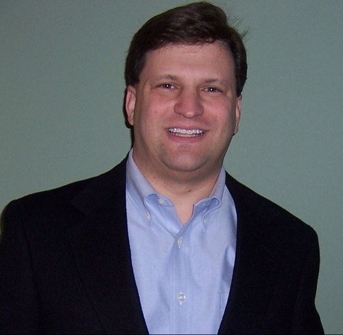 A Bucks County Moderate Republican who is trying to make a better world for his children