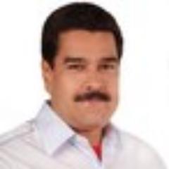 Presidente de la República Bolivariana de Venezuela. Hijo de Chávez. Construyendo la Patria con eficiencia revolucionaria