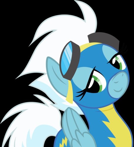 Wonderbolt, wonderful, wonderlust~