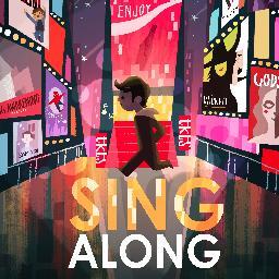 Sing Along is a short film starring Myles Erlick, Alice Ripley, Sam Tsui, Heidi Blickenstaff, Uzo Aduba, Remy Zaken, Cass Christopher, and Patrick Page.