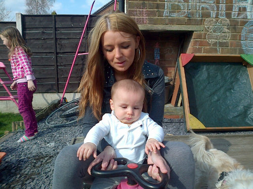 Sales Lead Agent, Student But Most Importantly A Mummy 3