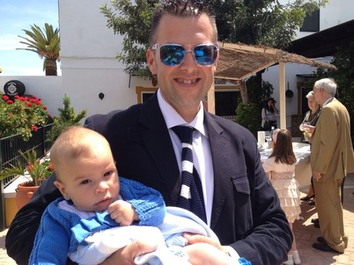 Franciscopala75's profile picture. Socio de la empresa IBP

Amante se la buena vida y padre de dos tesoros, Cayetana y Hugo.....