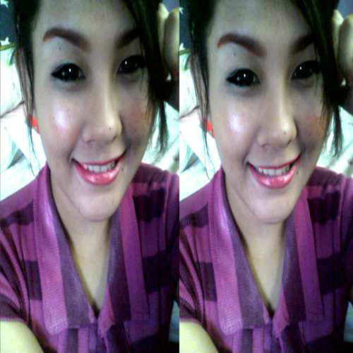 SMILE is the
HAPPINESS you can
SEE under yur NOSE .

 - joymie