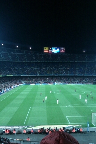 parroquiacule's profile picture. Visca el Barça! / 5-0 2-6 / Puyol, Valdés, Xavi, Iniesta, Piqué, Alves, Abidal, Busquets, Villa, Messi... / Eres del Barça? SÍGUEME!