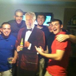 PhilMacDaddy's profile picture. NE Philly, WCU, Just want to live long enough to see a football game played on the moon.