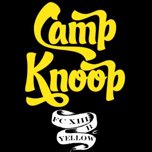 Texas A&M Fish Camp 2013. Camp Knoop Session B Yellow!