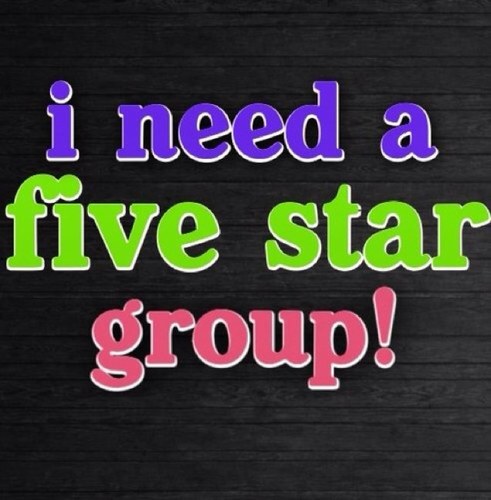 NOT in anyway connected to VIPNation, NKOTB or any part of their tour. Helping fans find their 5* Groups!!