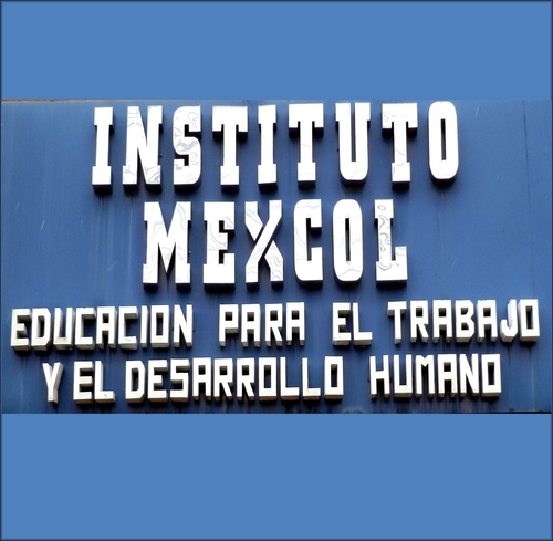 institutomexcol's profile picture. Instituto de Educación para el trabajo y el desarrollo humano creado desde 1994