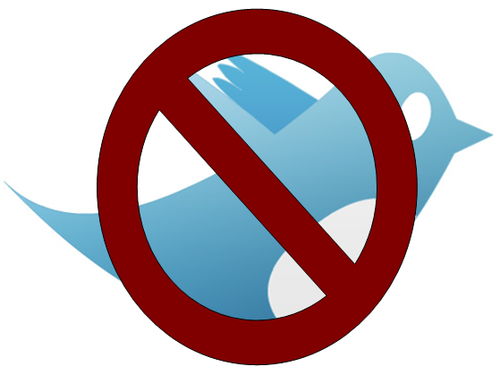 Assumo-me perante vós, que sou radicalmente contra o Twitter!!! Que fique em acta! E assumo também que adoro lasanha