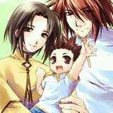 I'm Becky twin sister of @QueenAmy_Rose and wife to my sexi @Iam_LuisTakumi I love him so much and so happy being close to him and our son
