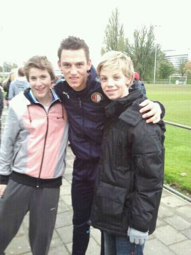 atletiek/ rsc/ obl /feijenoord
