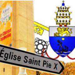 Paroisse catholique Saint-Pie X
49 rue Henri Poincaré
83000 Toulon