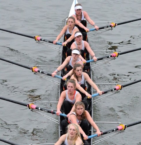 The Junior Section of Tideway Scullers School juniors@tidewayscullers.com