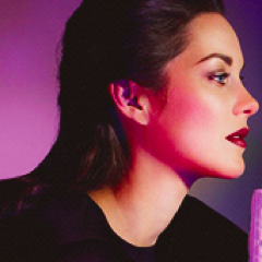 French, speaks English. Hopelessly dependent on @SamanthaMoore_x. [RP OC. Not Marion Cotillard.]