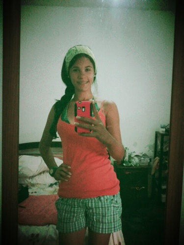 #YosoyVenezolana
Futura Abogada
Para mi Dios nada es imposible.